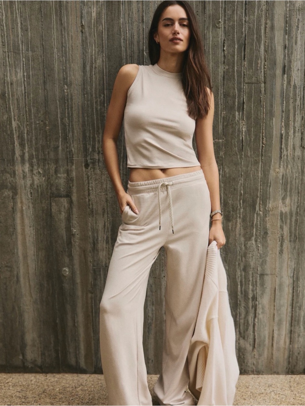 Vuori Halo Wideleg Pants